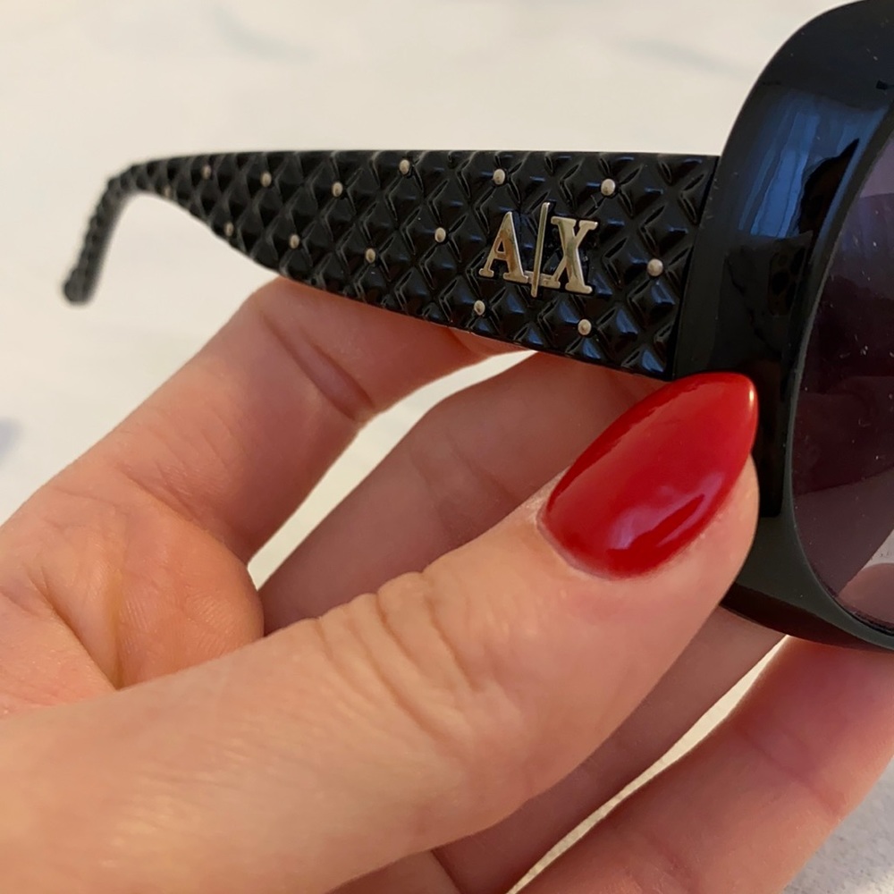 Armani Exchange sunglasses